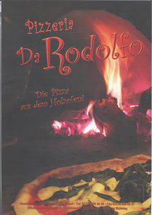 Pizzeria Da Rodolfo
