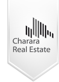 Charara Real Estate - Logo