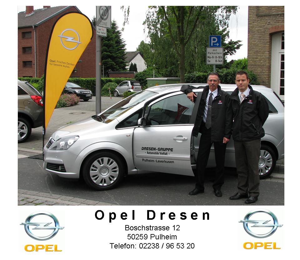 Opel Dresen