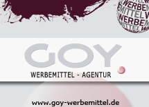 GOY Werbemittel-Agentur